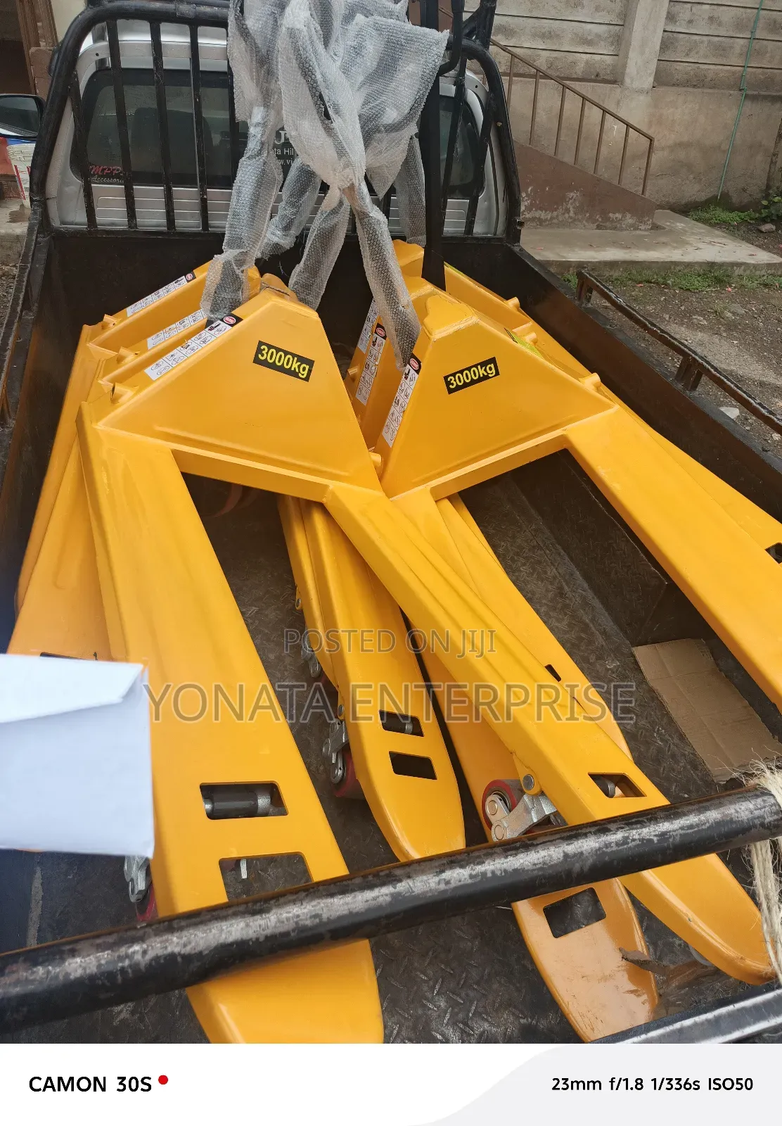 3t Pallet Truck/Trolley