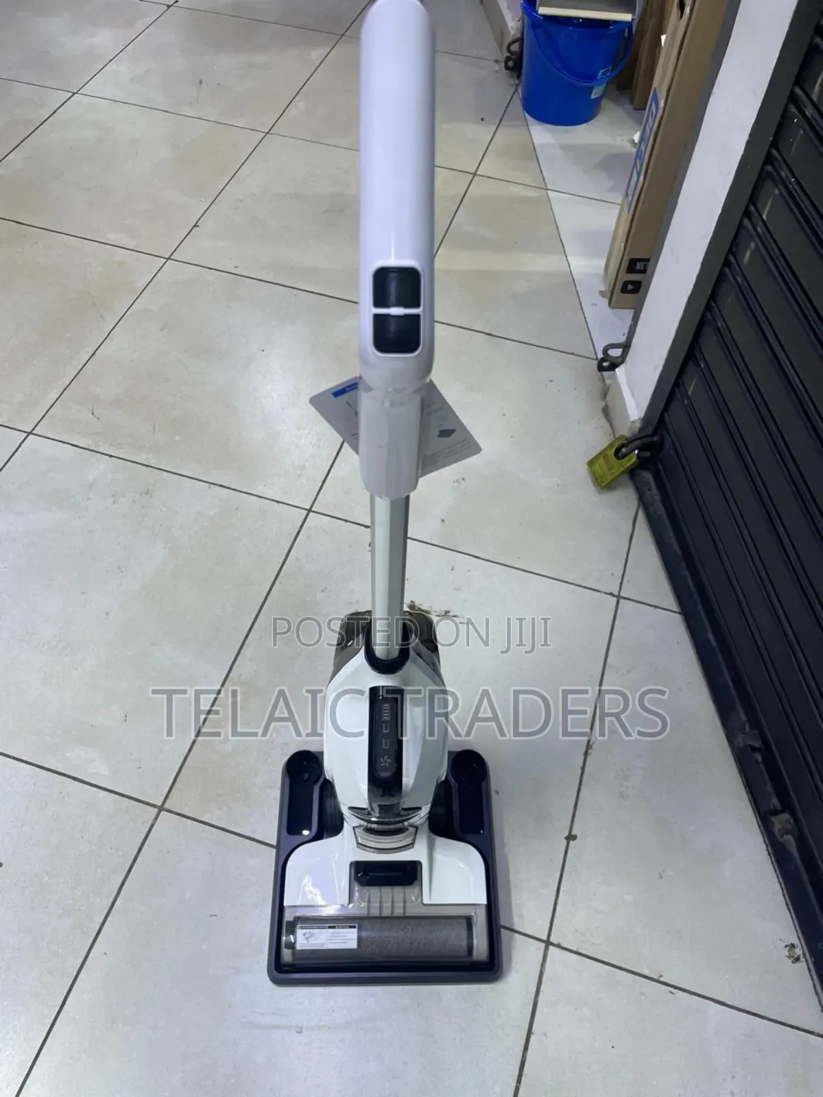 Decho Floor Washer (3+1)Sweeeping,Vacuuming $ Mopping