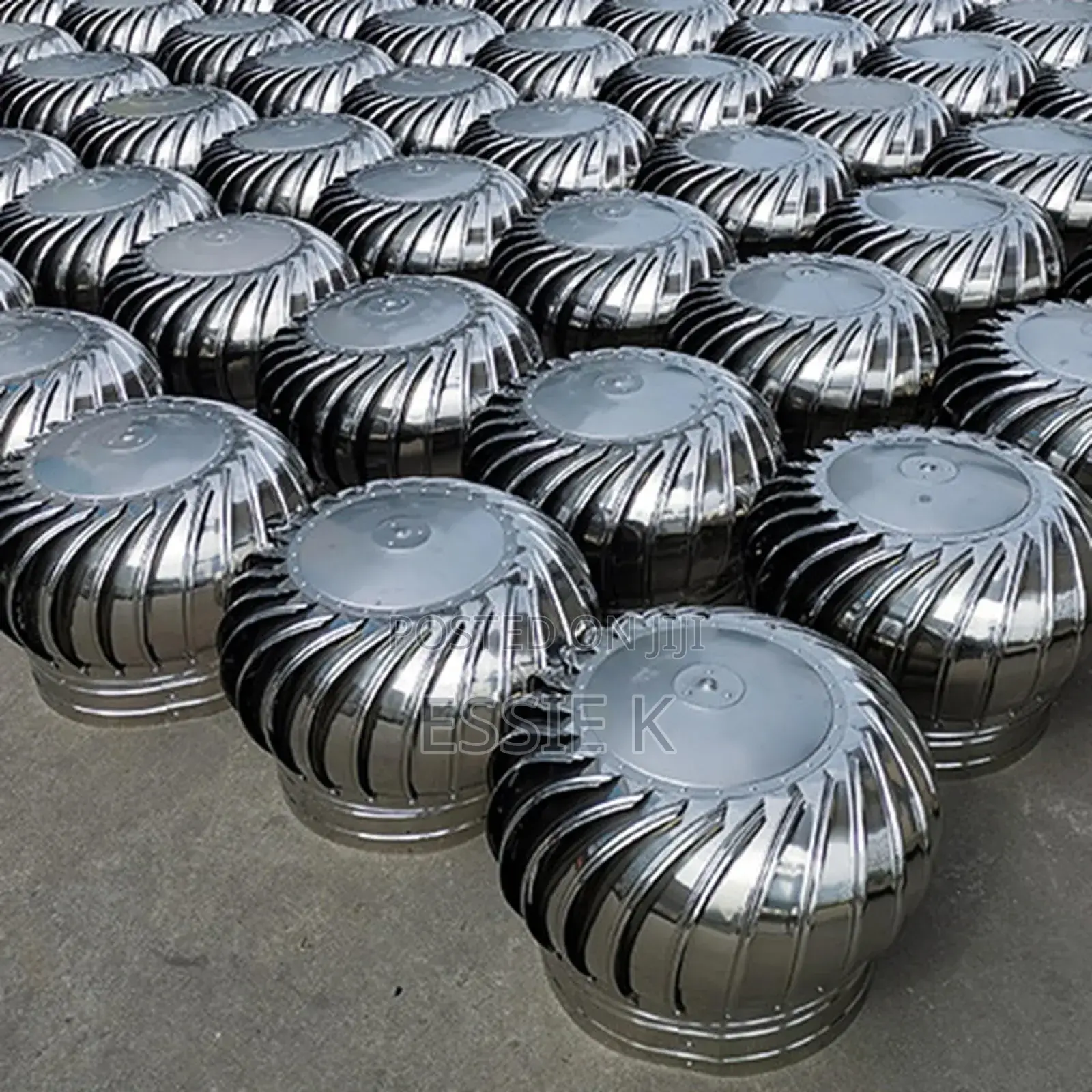 Cyclones Air Ventilators