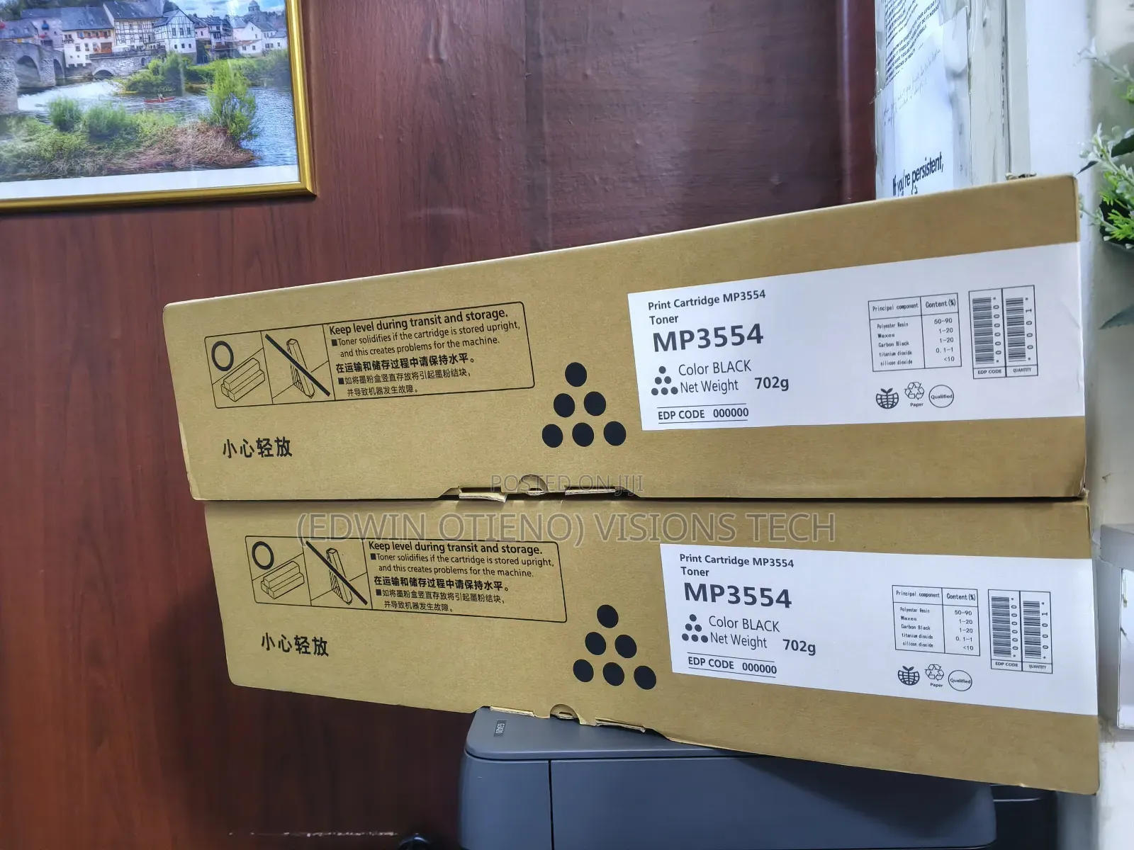 Mp3054 Ricoh Toner
