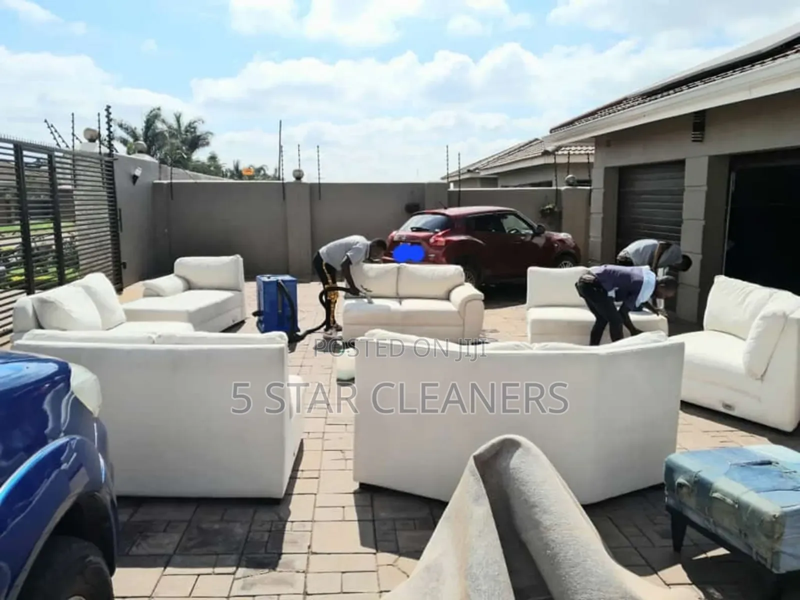 Great Sofa Cleaning