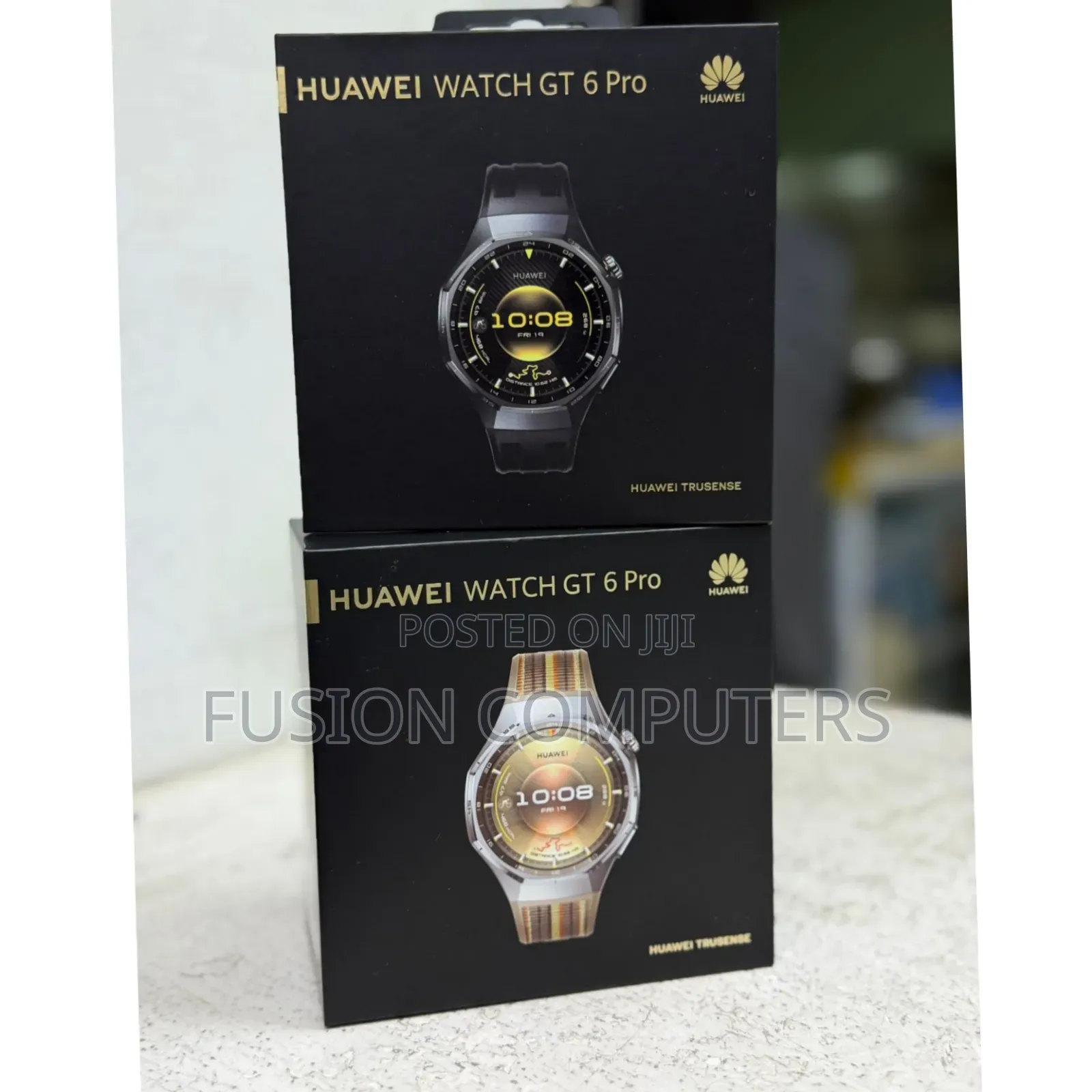 Huawei Watch Gt 6 Pro