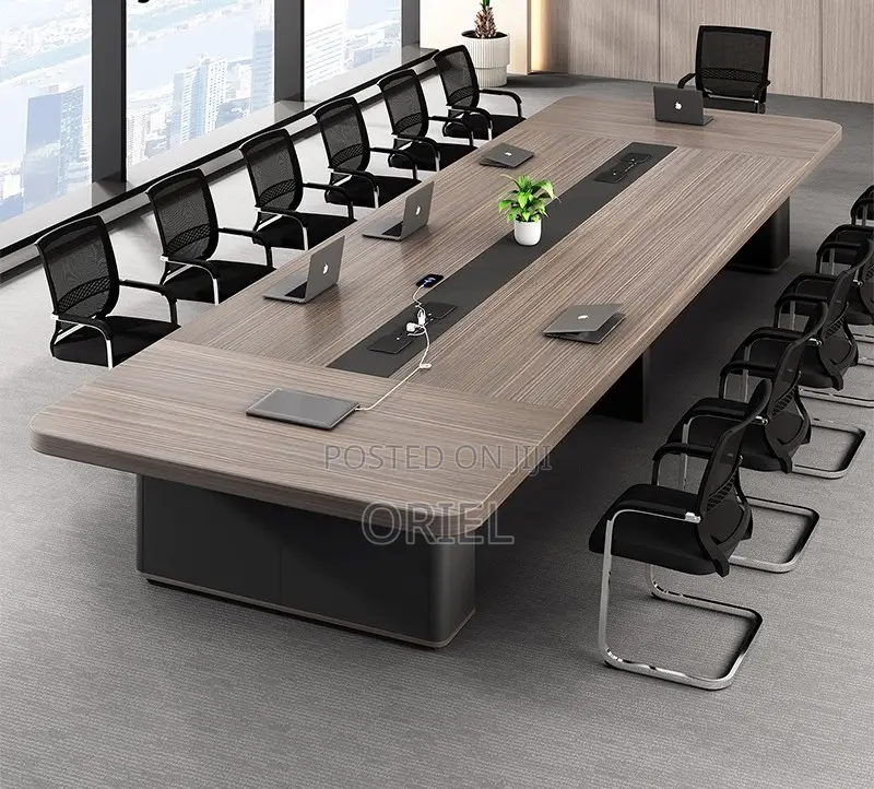 Conference Table : Executive Imported 3m Office Boardroom Table