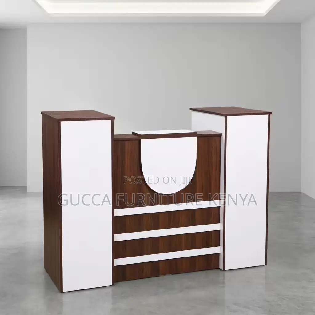 1600mm Customized Executive Front Reception Desk
