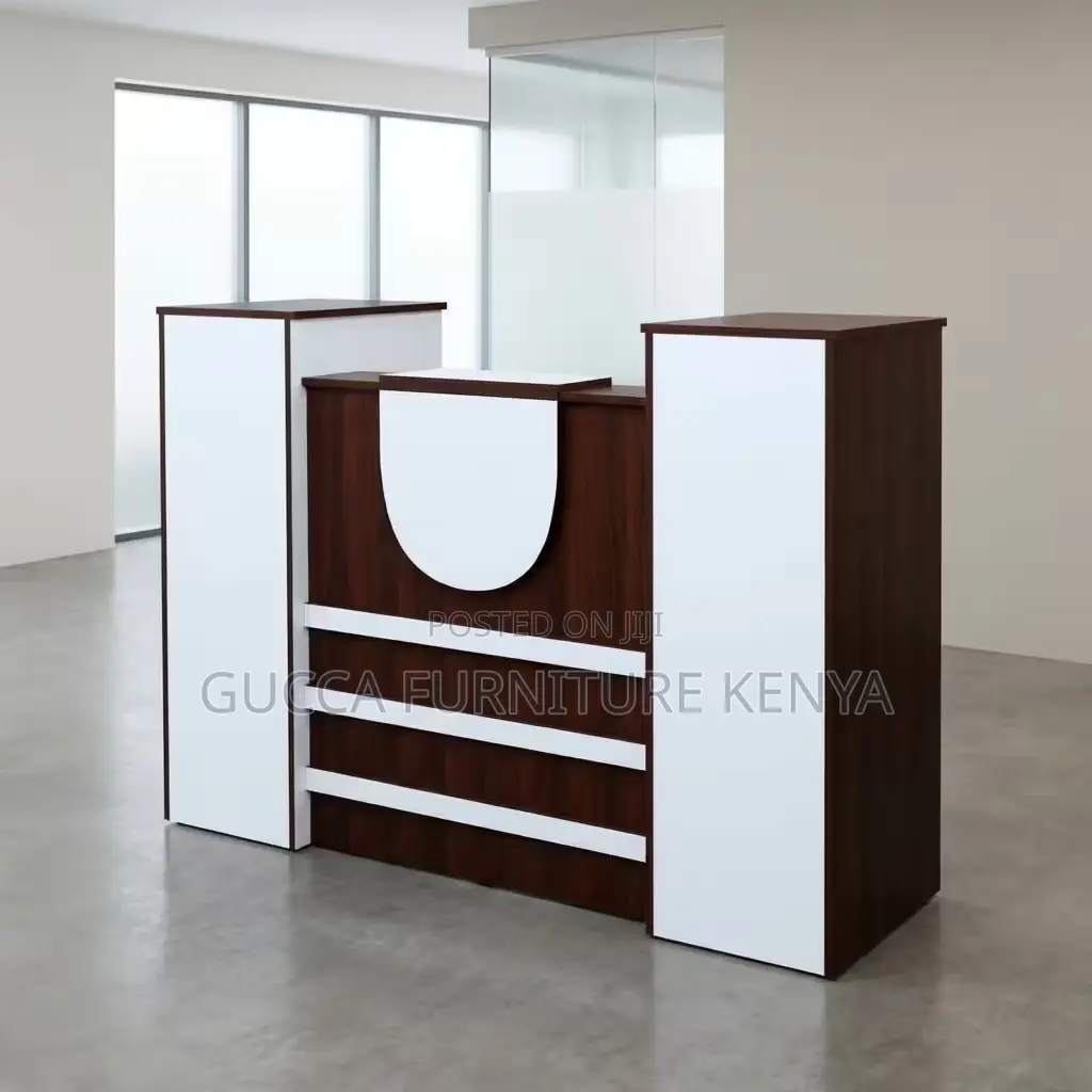 1600mm Customized Executive Front Reception Desk