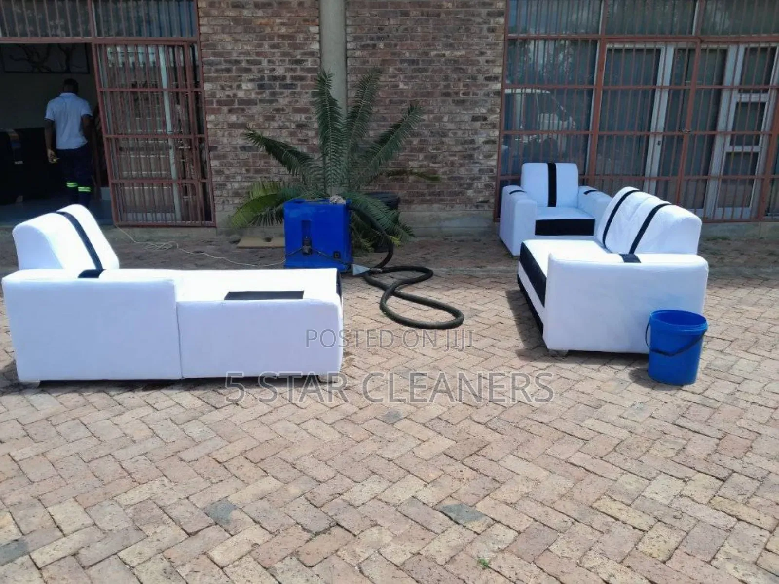 Discounted Sofa Cleaning Services