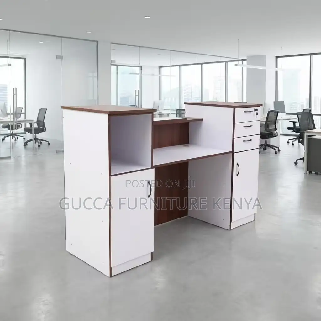 1600mm Customized Executive Front Reception Desk
