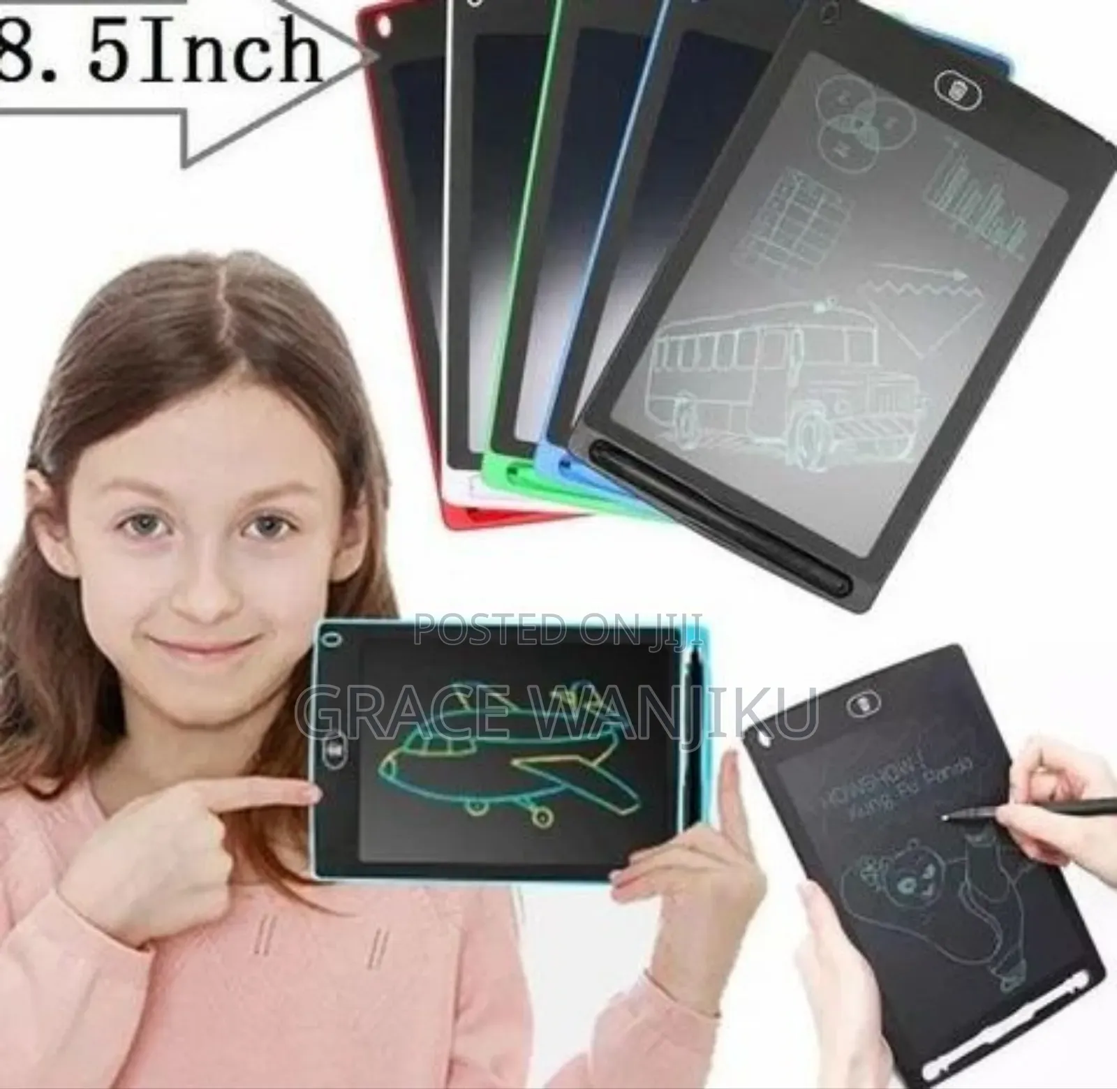8.5 Inch LCD Writing Tablet