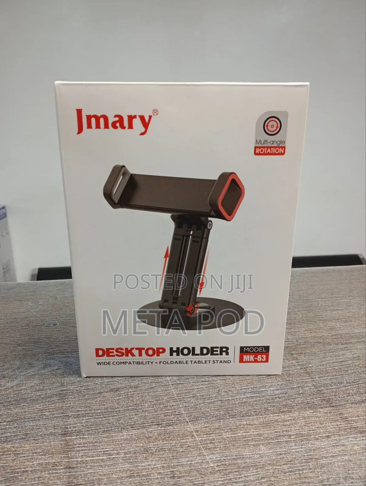 Jmary Desktop Holder Mk-63