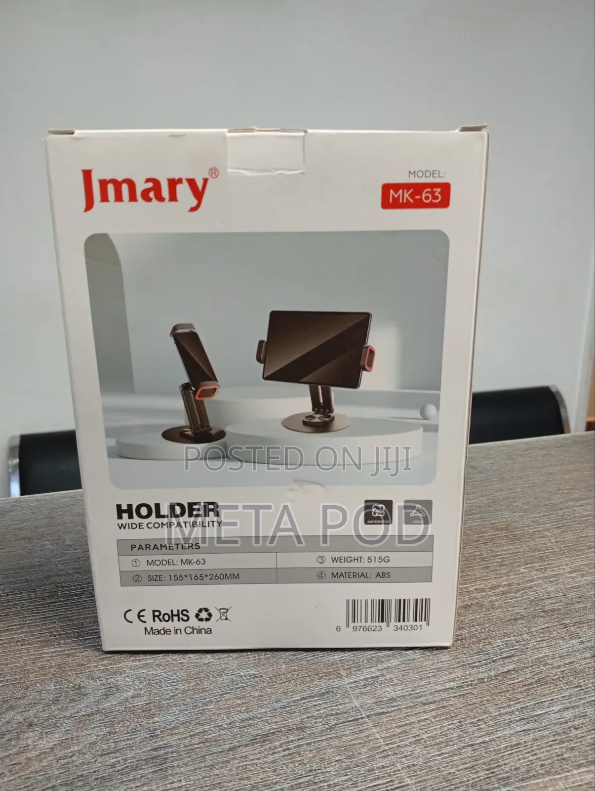 Jmary Desktop Holder Mk-63