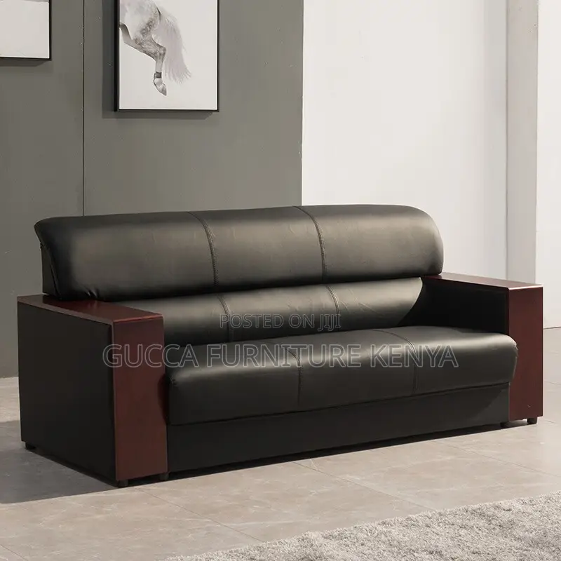 Executive 5-seater Reception Office Sofa