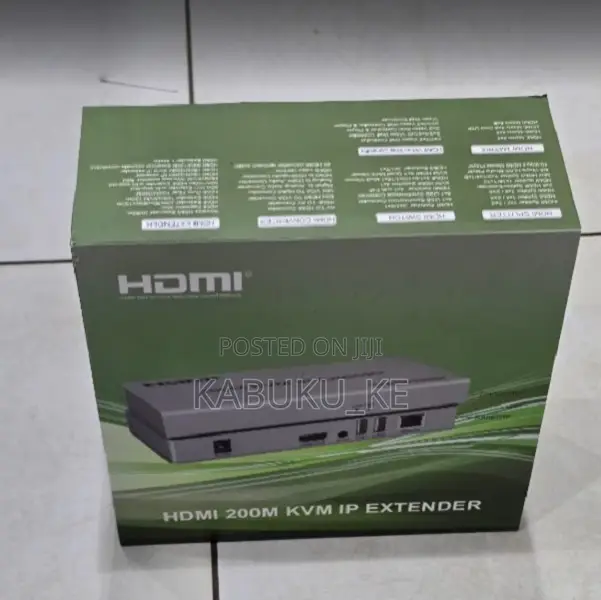 200m Kvm Hdmi Extender