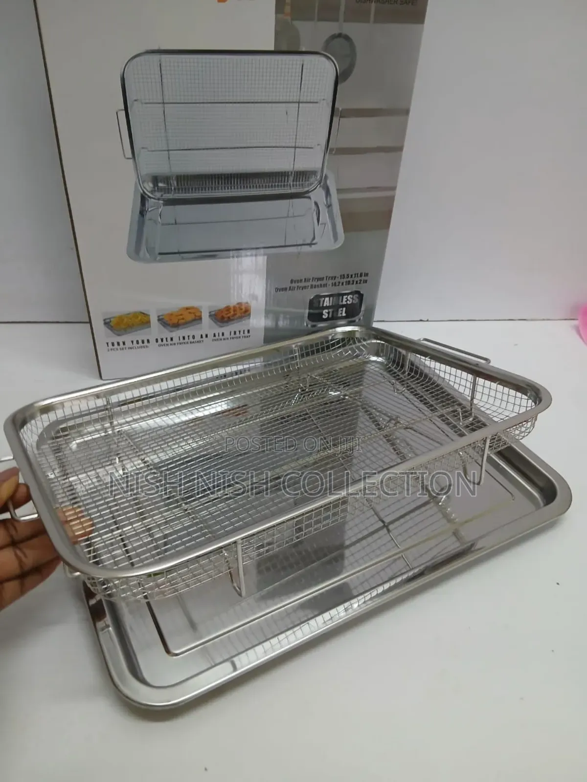 Oven Air Fryer