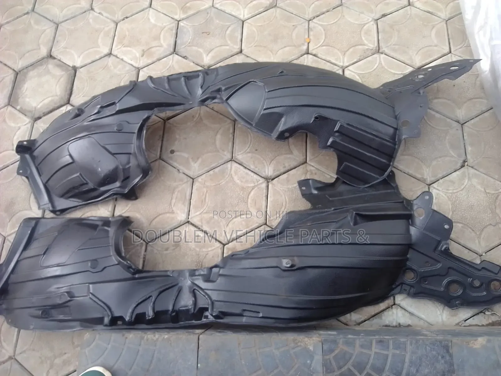 Stoneguards/Inner Fenders Liners Nv200 Vanette New Model 2005-2021