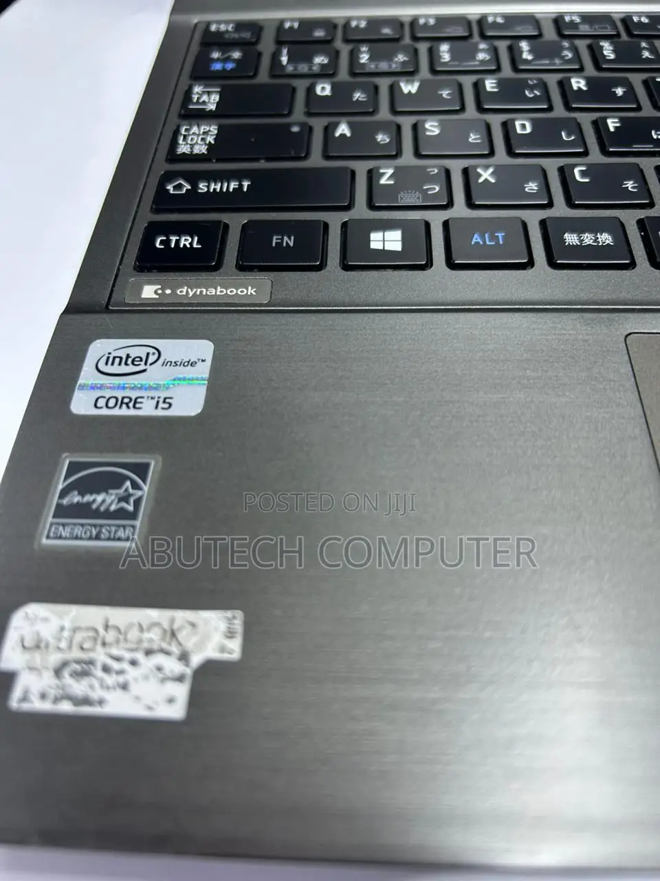 Laptop Toshiba Dynabook R634/M 4GB Intel Core i5 SSD 128GB