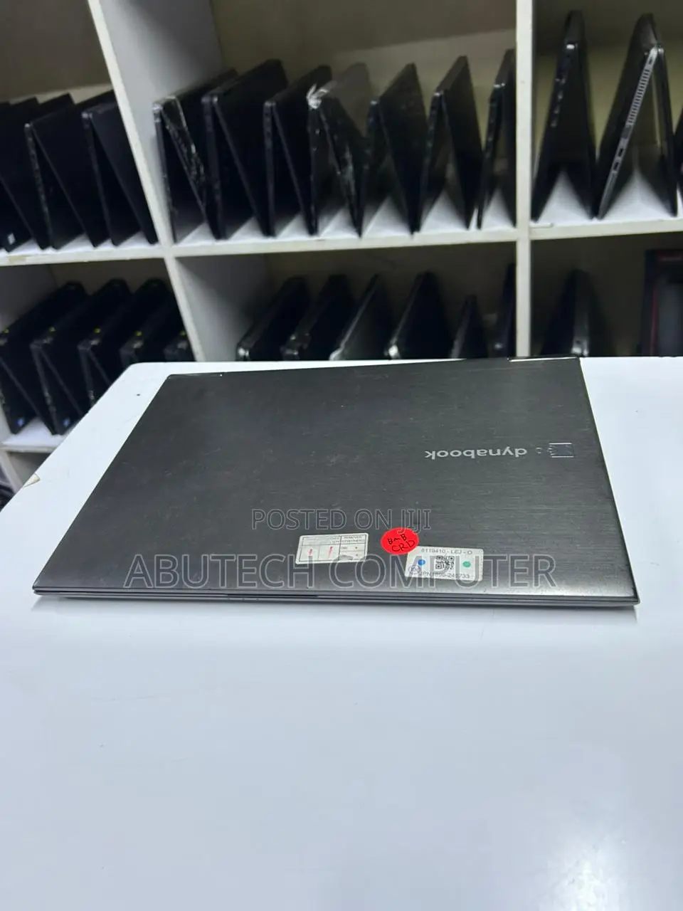 Laptop Toshiba Dynabook R634/M 4GB Intel Core i5 SSD 128GB