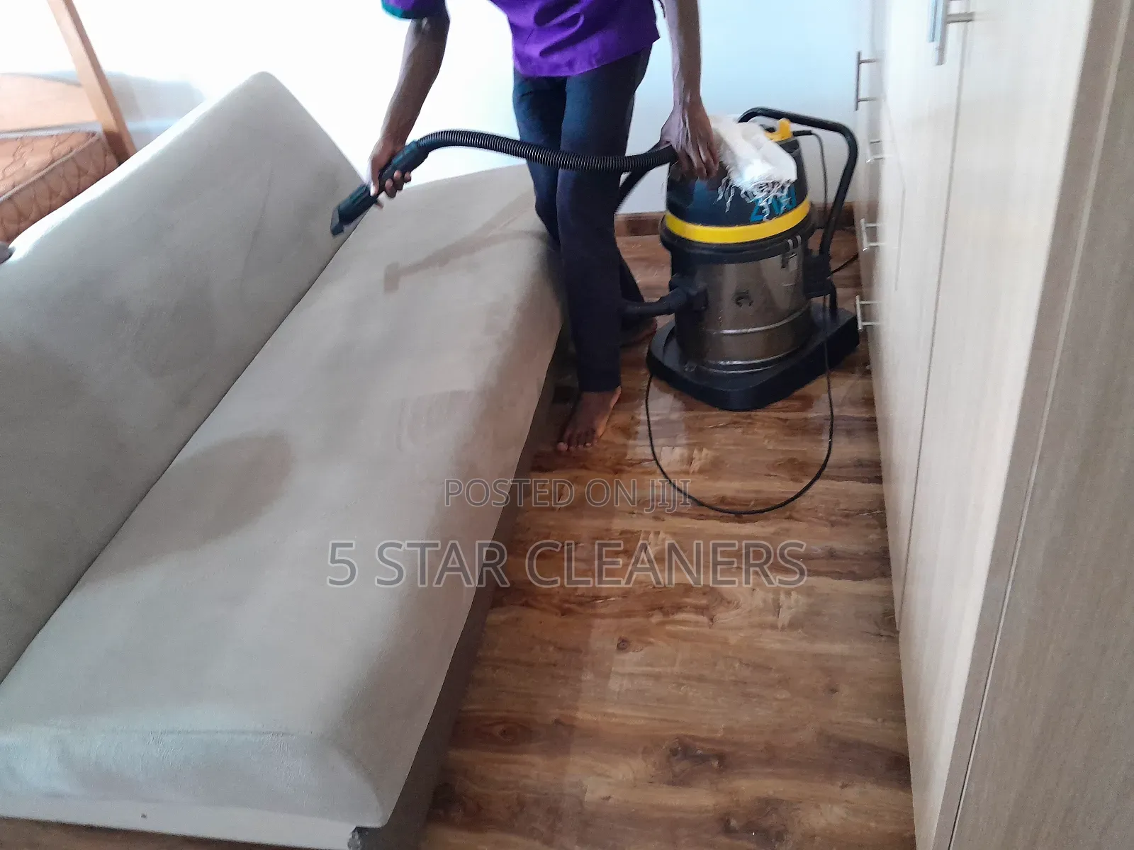 House Cleaning Services _Sofa Cleaning Services