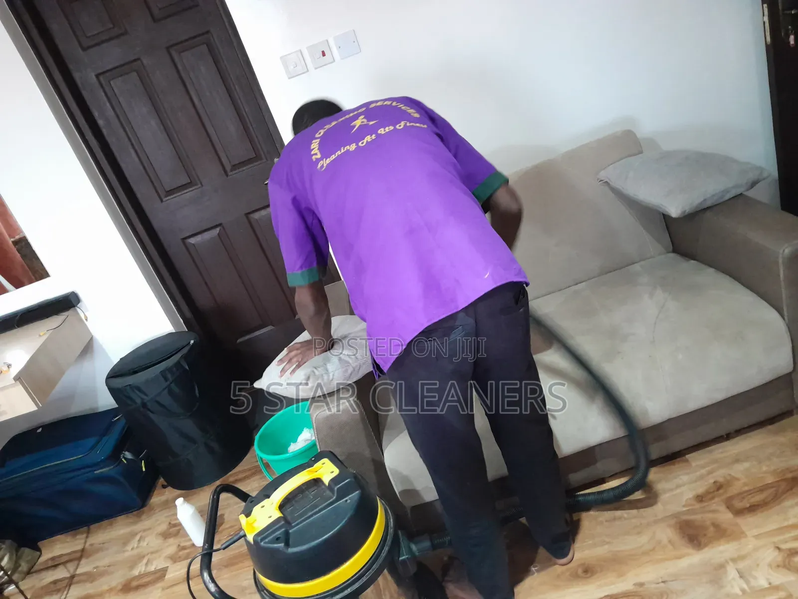 Upholstery, Sofa Cleaning and Couch Cleaning