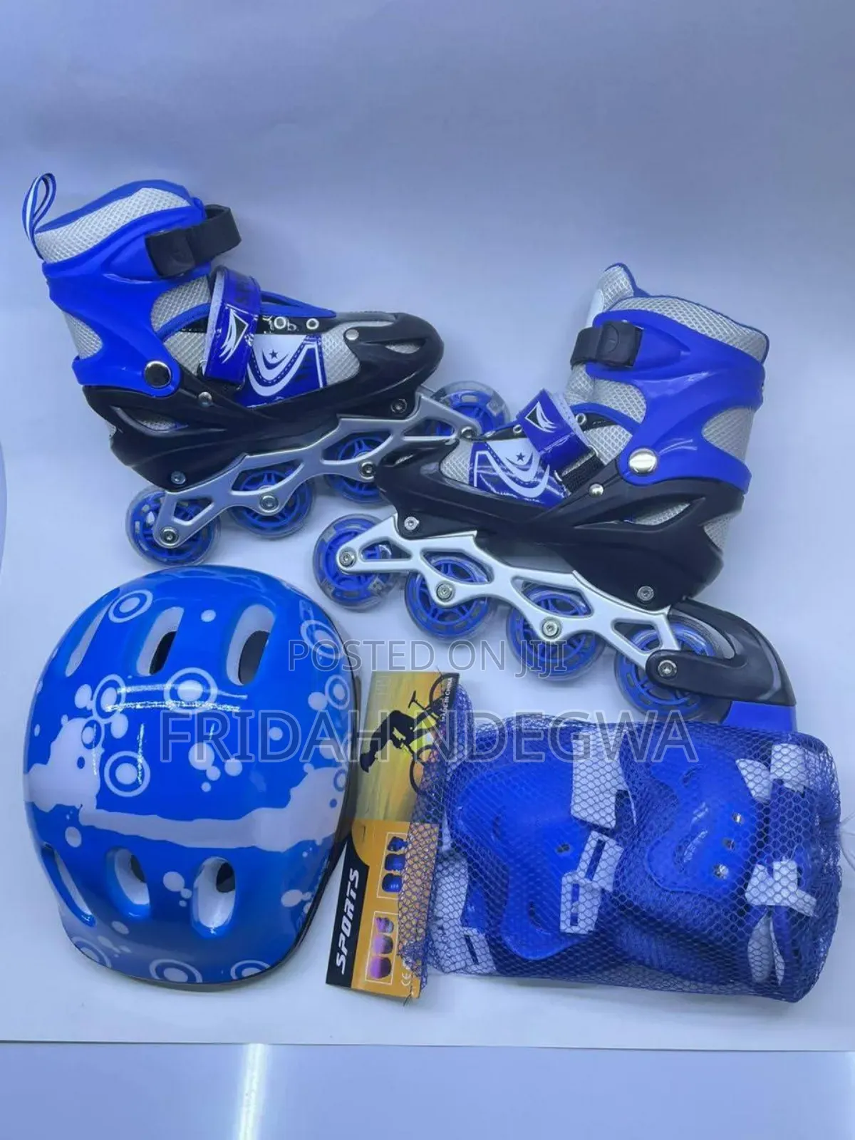 Skating Shoes(Full Set)