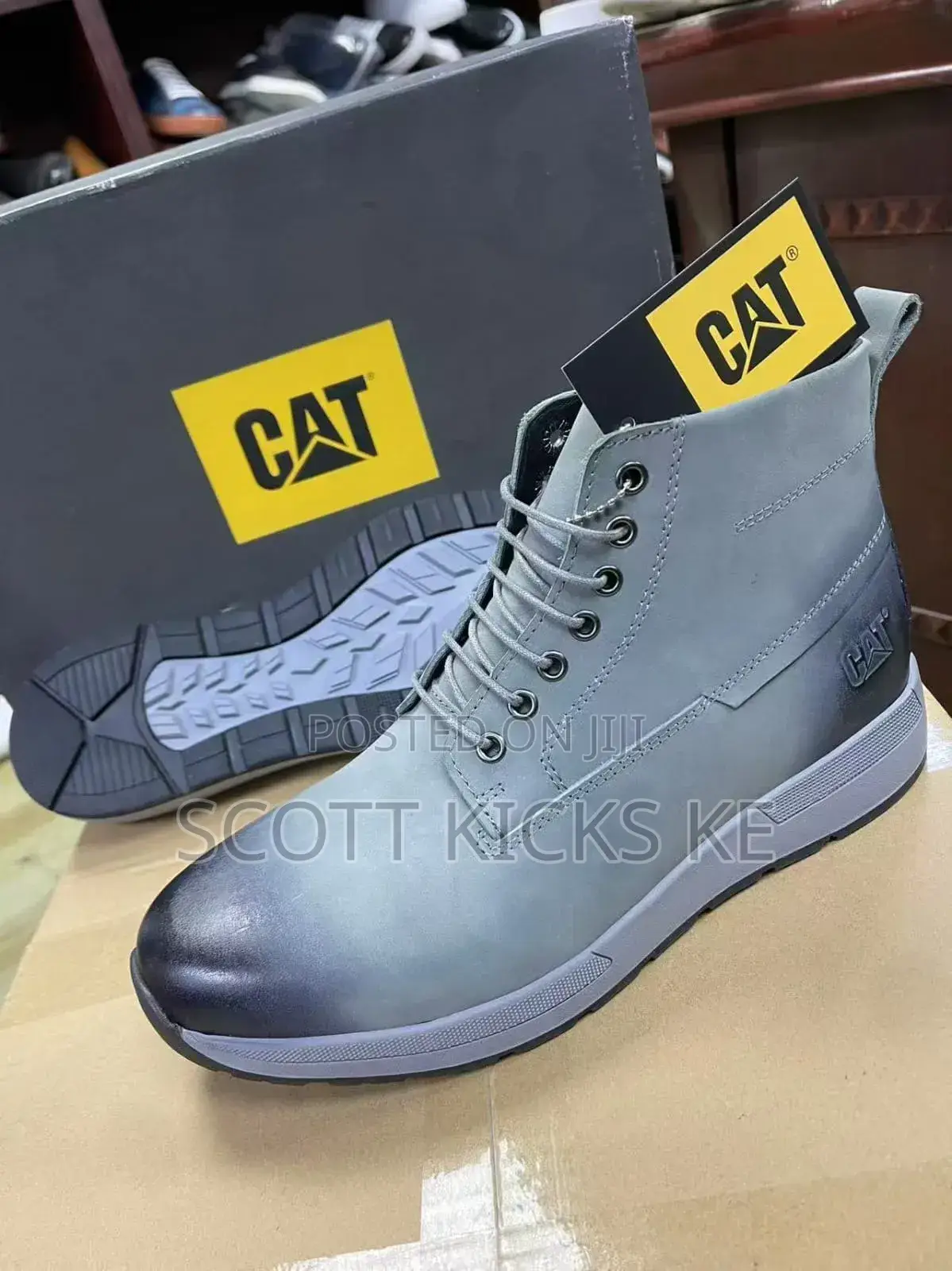 Caterpillar Casual Boots