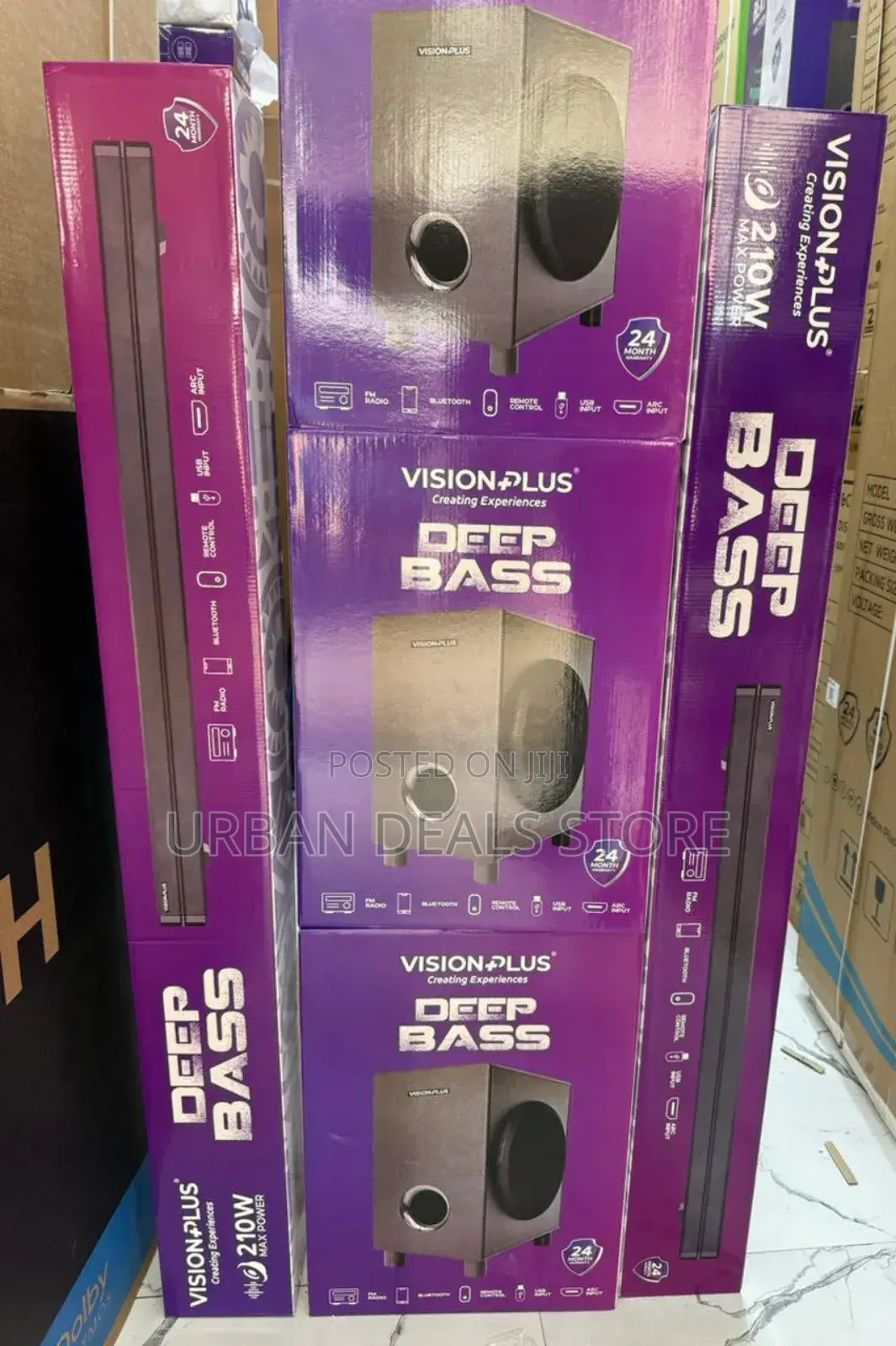Vp 2111 Sound Bar
