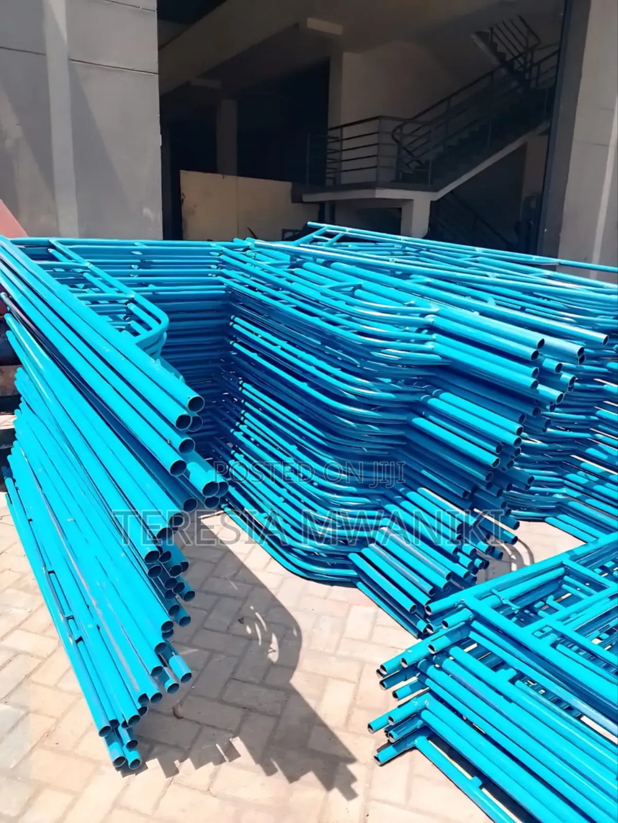 Durable Scaffolding Ladders