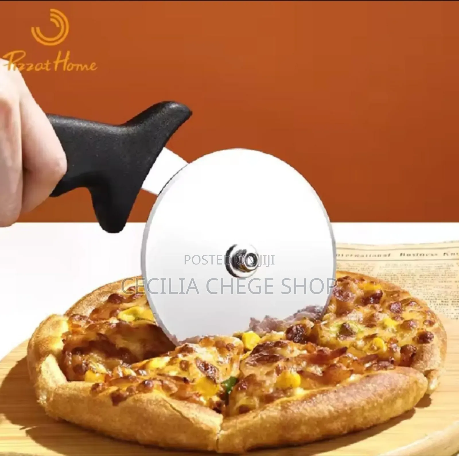 Pizza Cutter