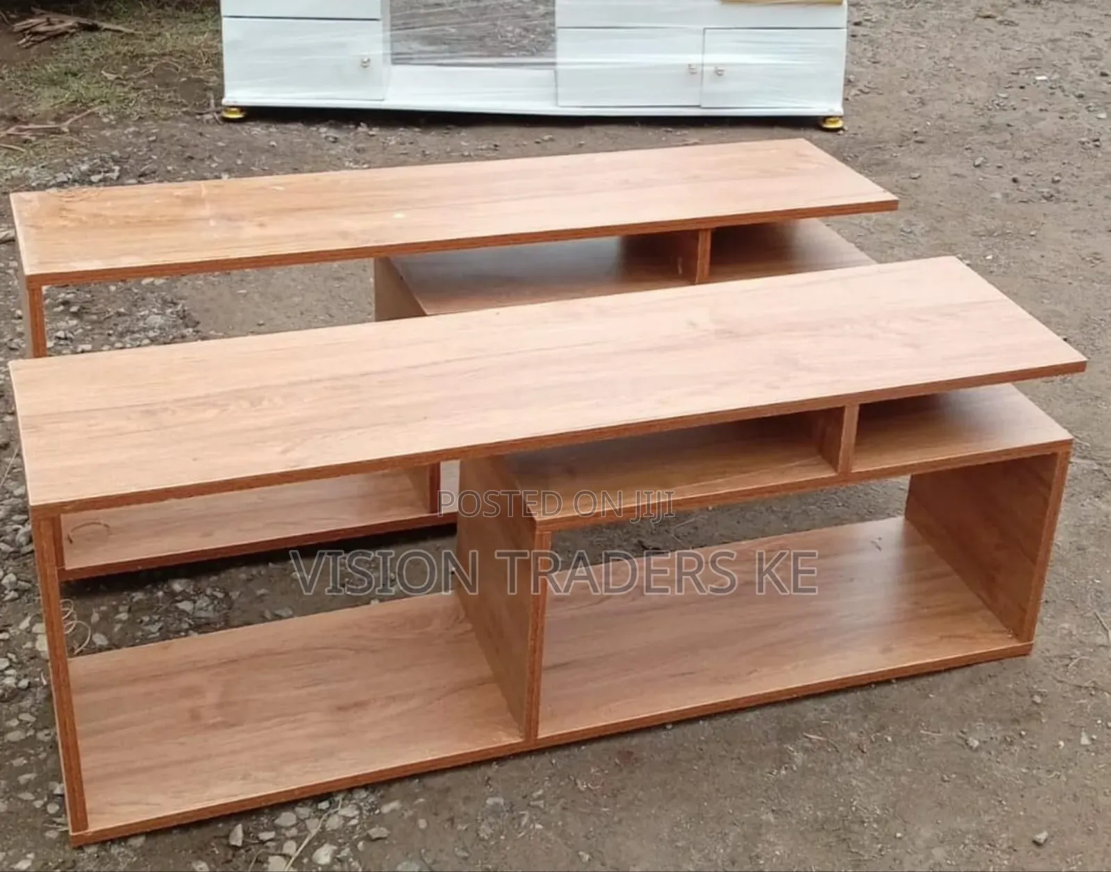 Mexico Modern Tv Stand Brown