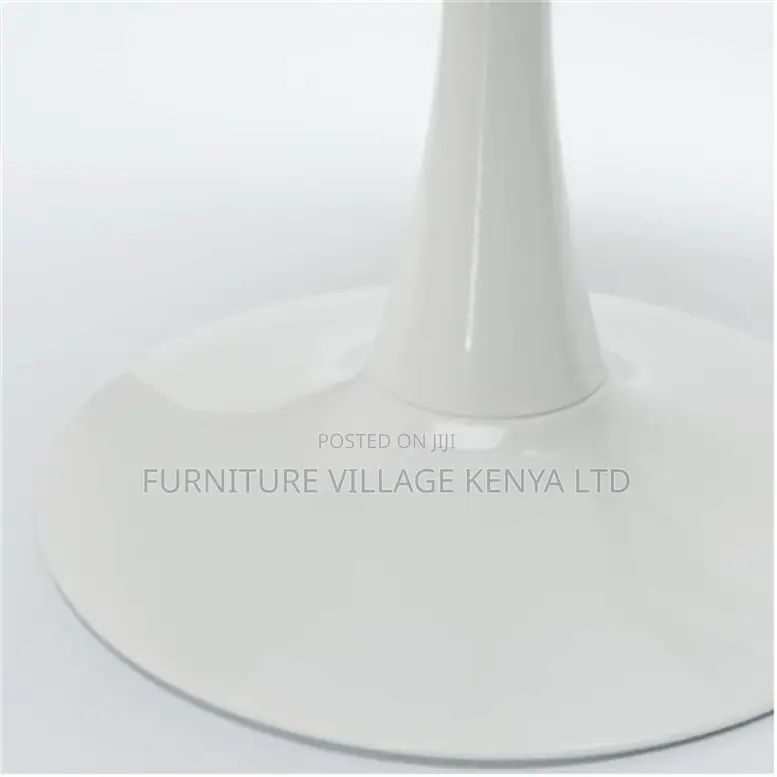 Dining Table ;Round Marbel Pedestal Dining Table
