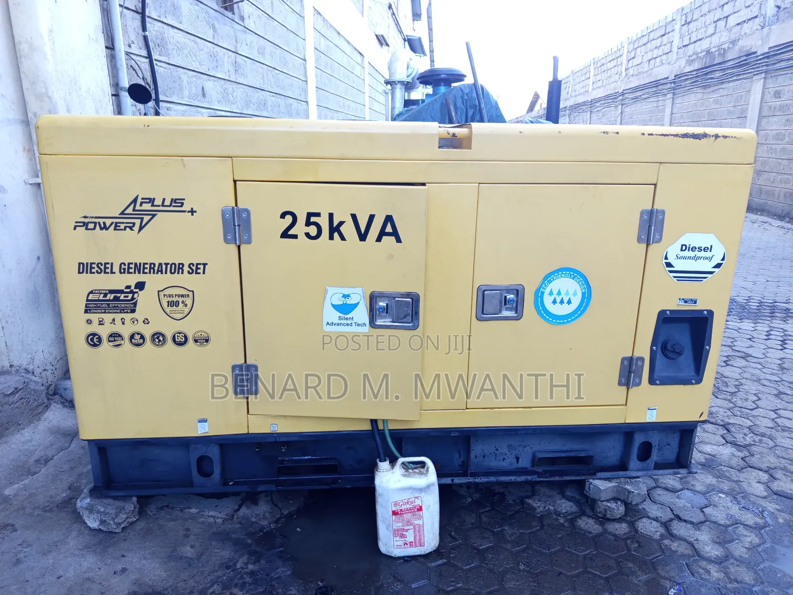25kva Generator