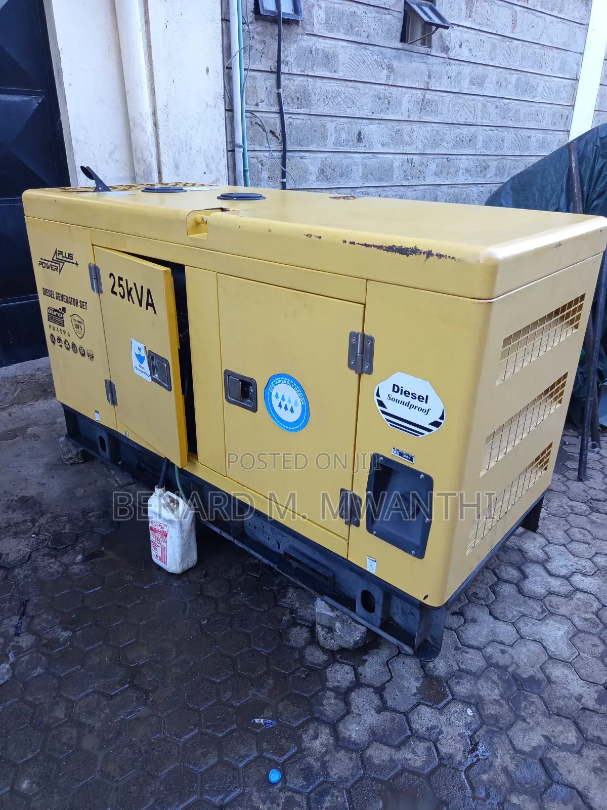 25kva Generator