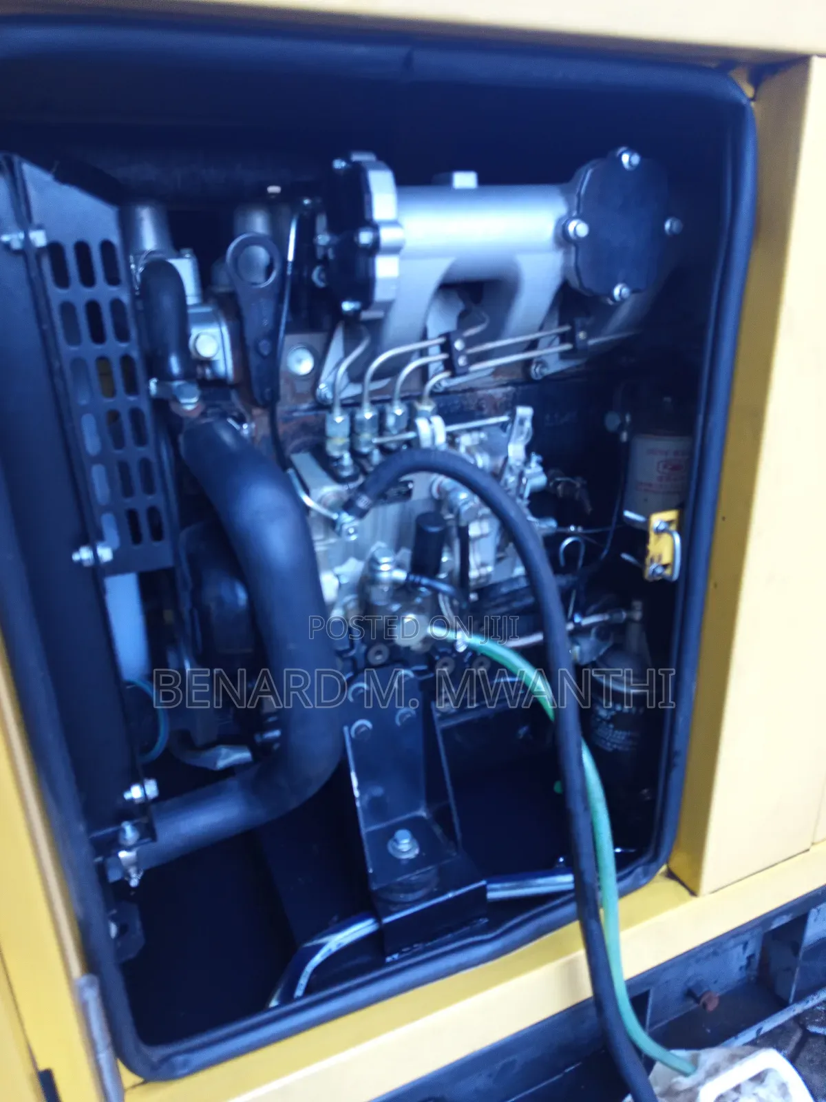 25kva Generator