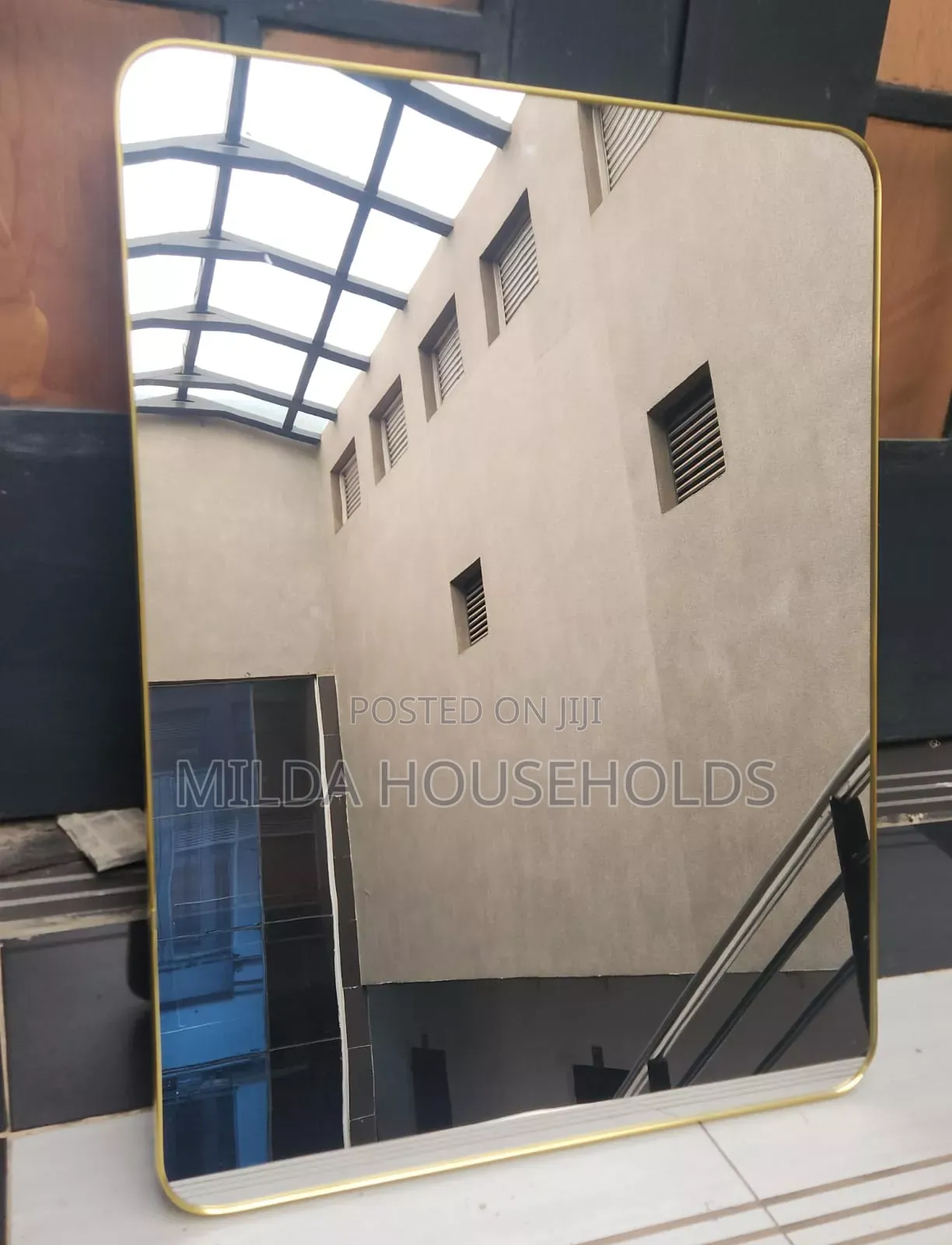Unbreakable Mirror 60cm* 80cm