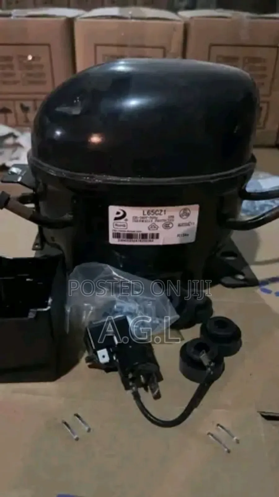 In Stock Fridge Compressors Universal