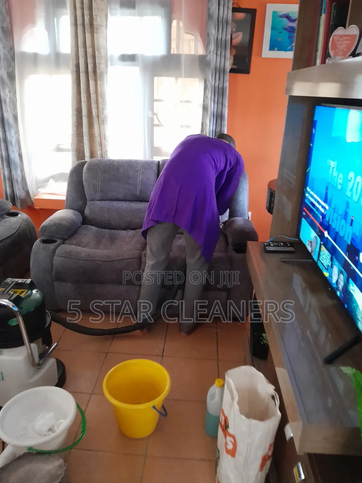 Clean Sofa Masters