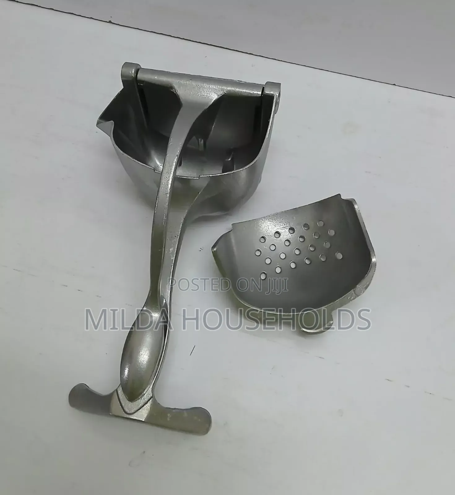 Heavy Manual Juicer Fruit Press Now Available