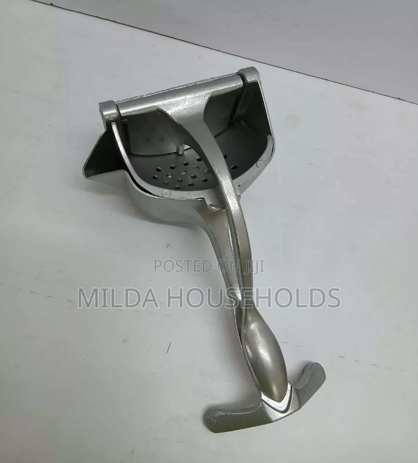 Heavy Manual Juicer Fruit Press Now Available