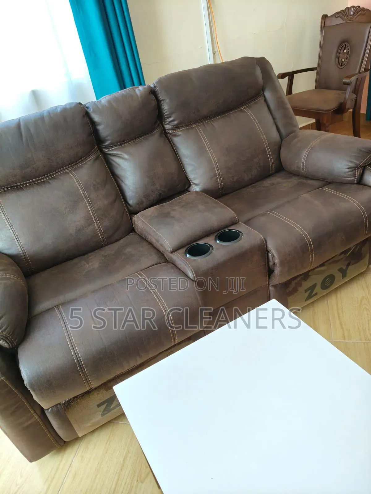 Perfect Easy Clean L Shape Sofa