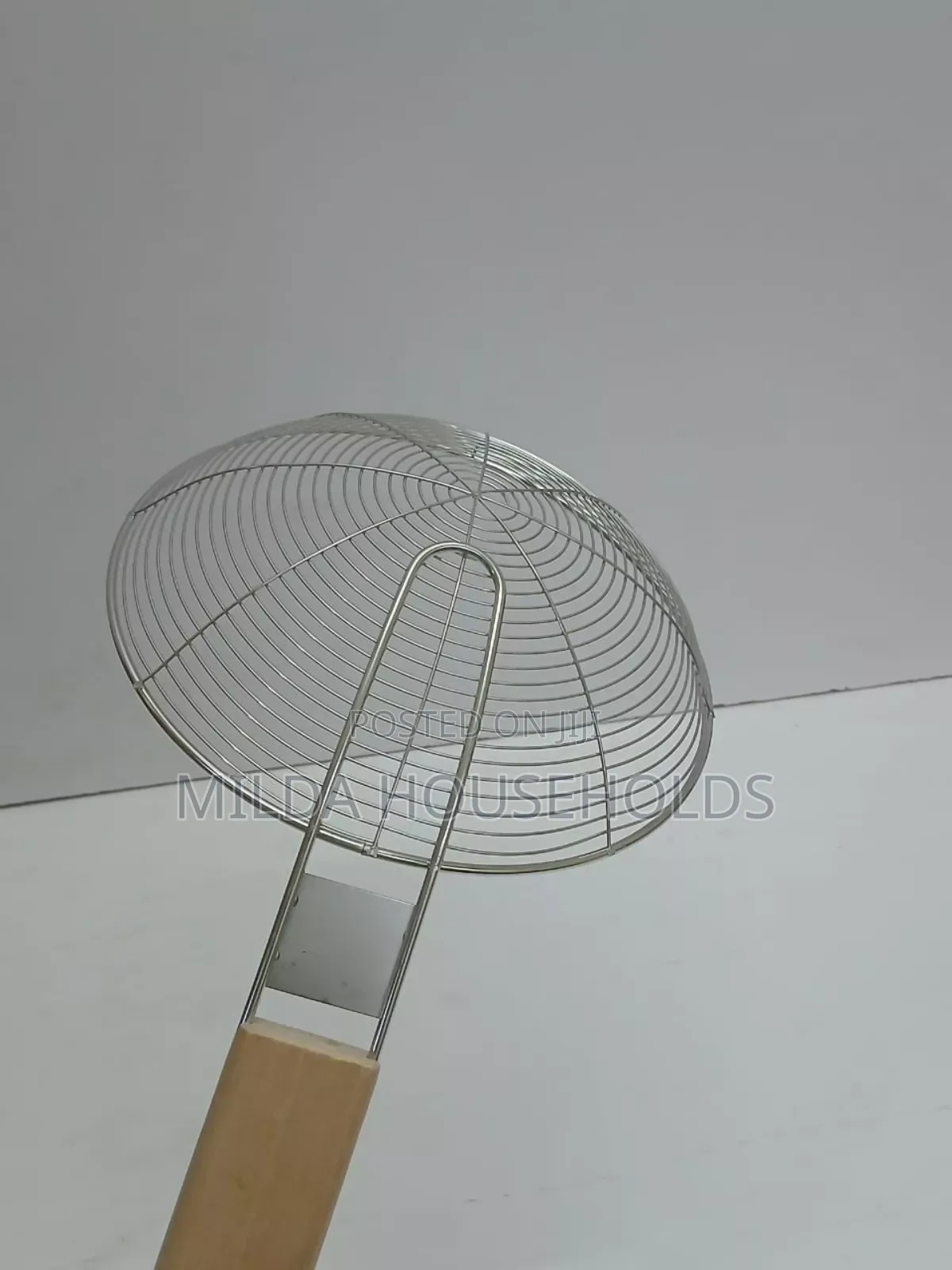 Multifunctional Stainless Steel Skimmer Available