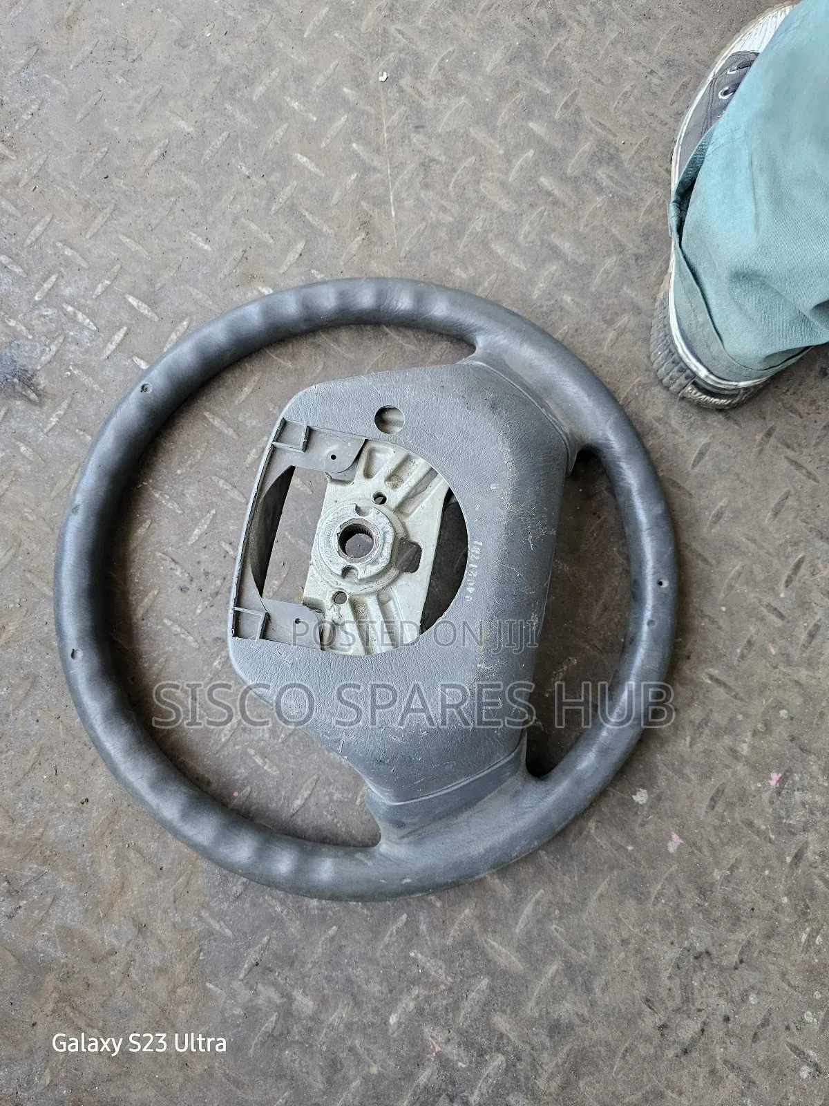 Steering Wheel Nissan Vanette