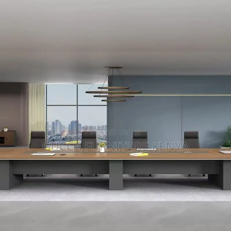 3000mm Office Executive Conference Table