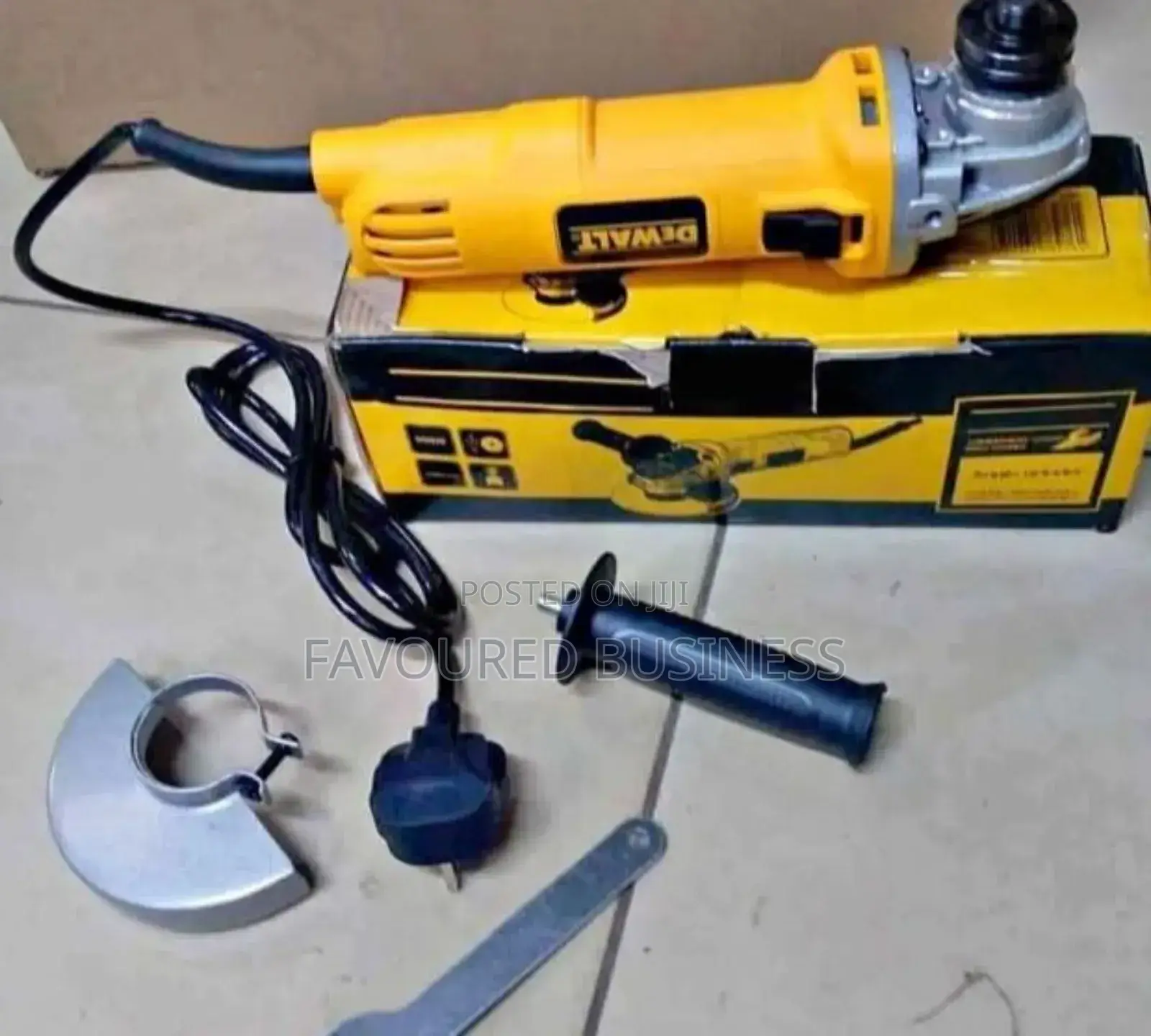 Brand New Quality/Dewalt Angle Grinder 4 Inch