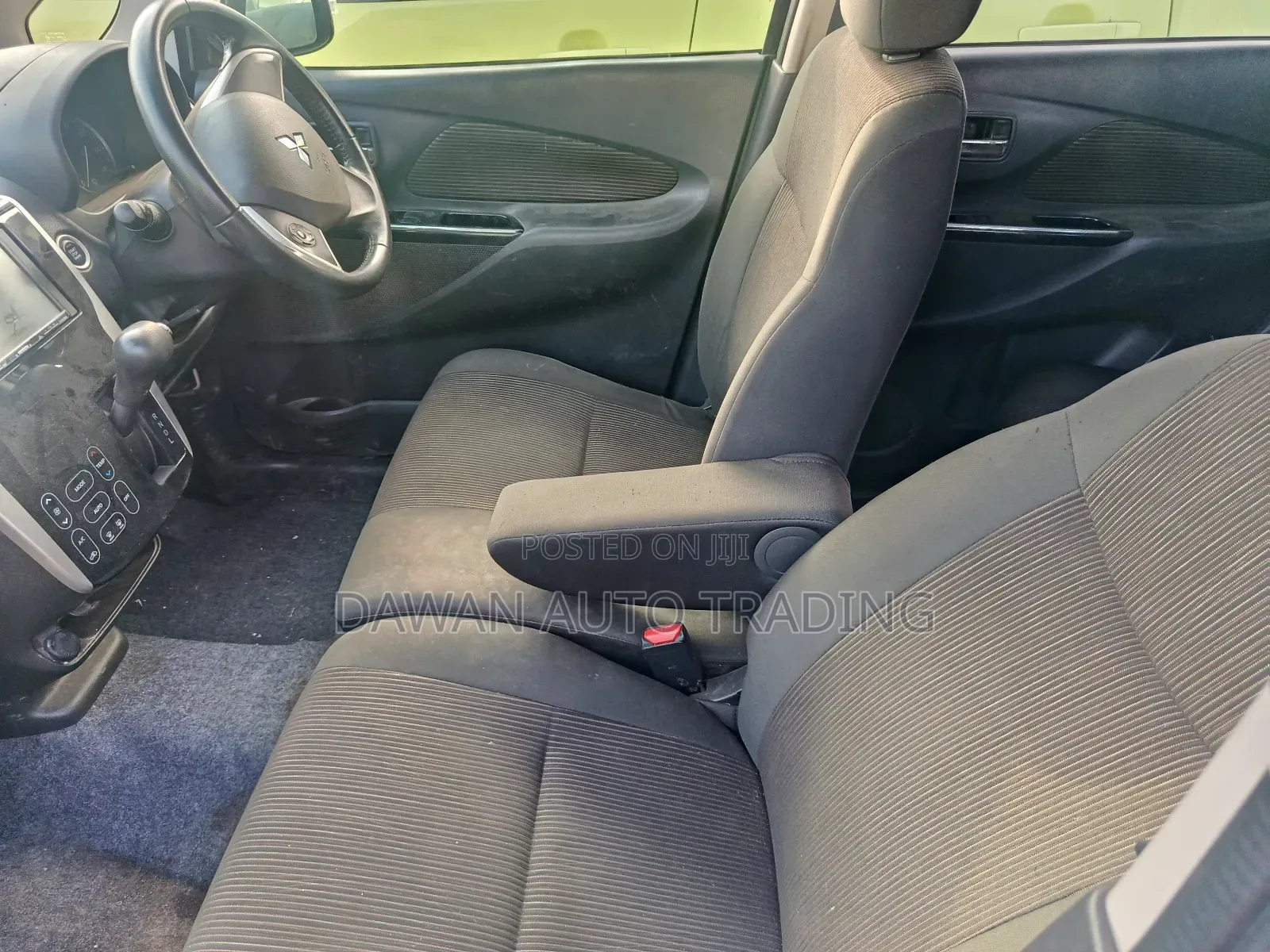 Mitsubishi EK Wagon 2018 White