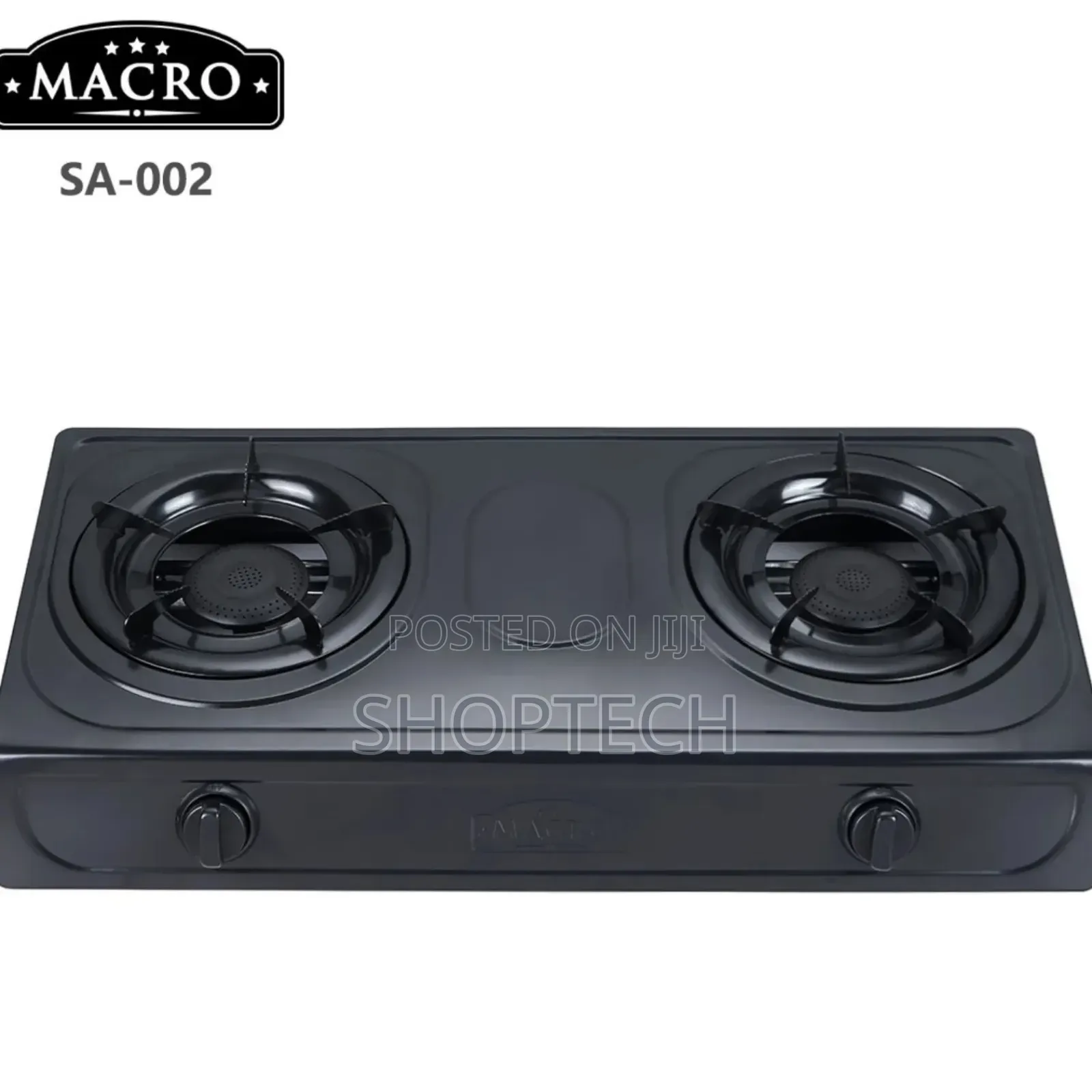 Nunix Macro 2 Burner Cooker