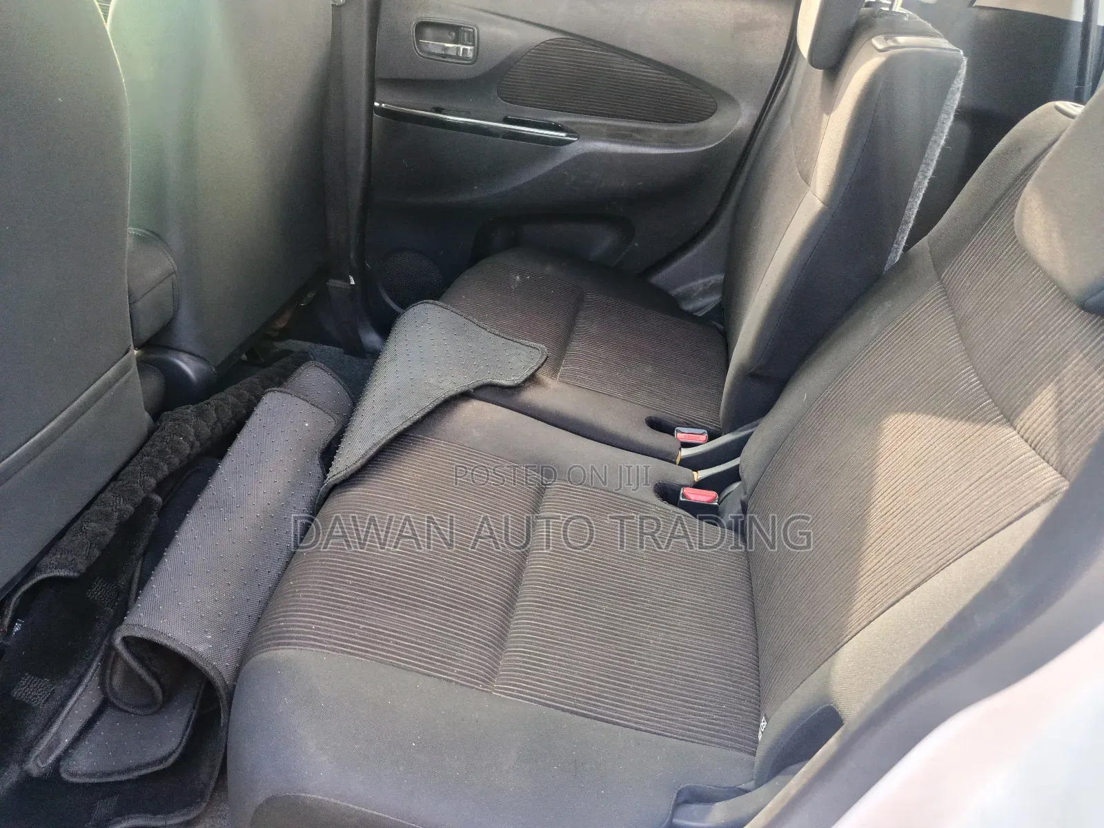 Mitsubishi EK Wagon 2019 White