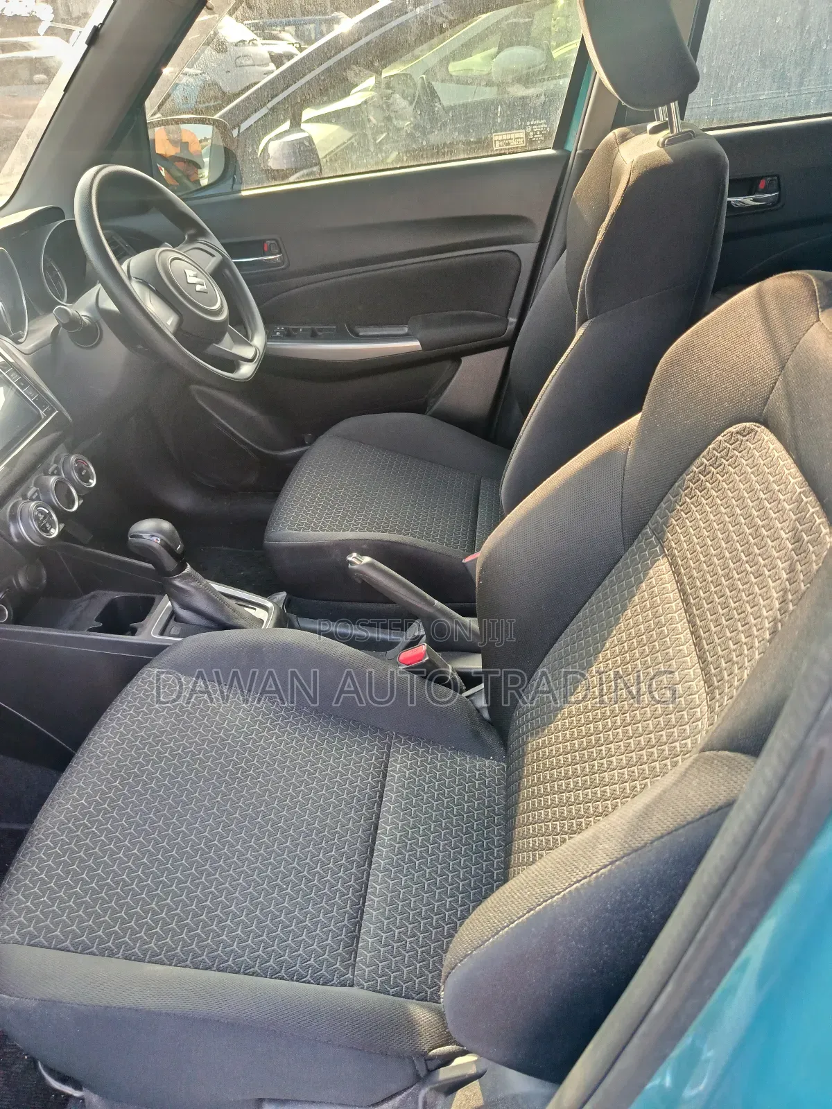 Suzuki Swift 2019 Blue