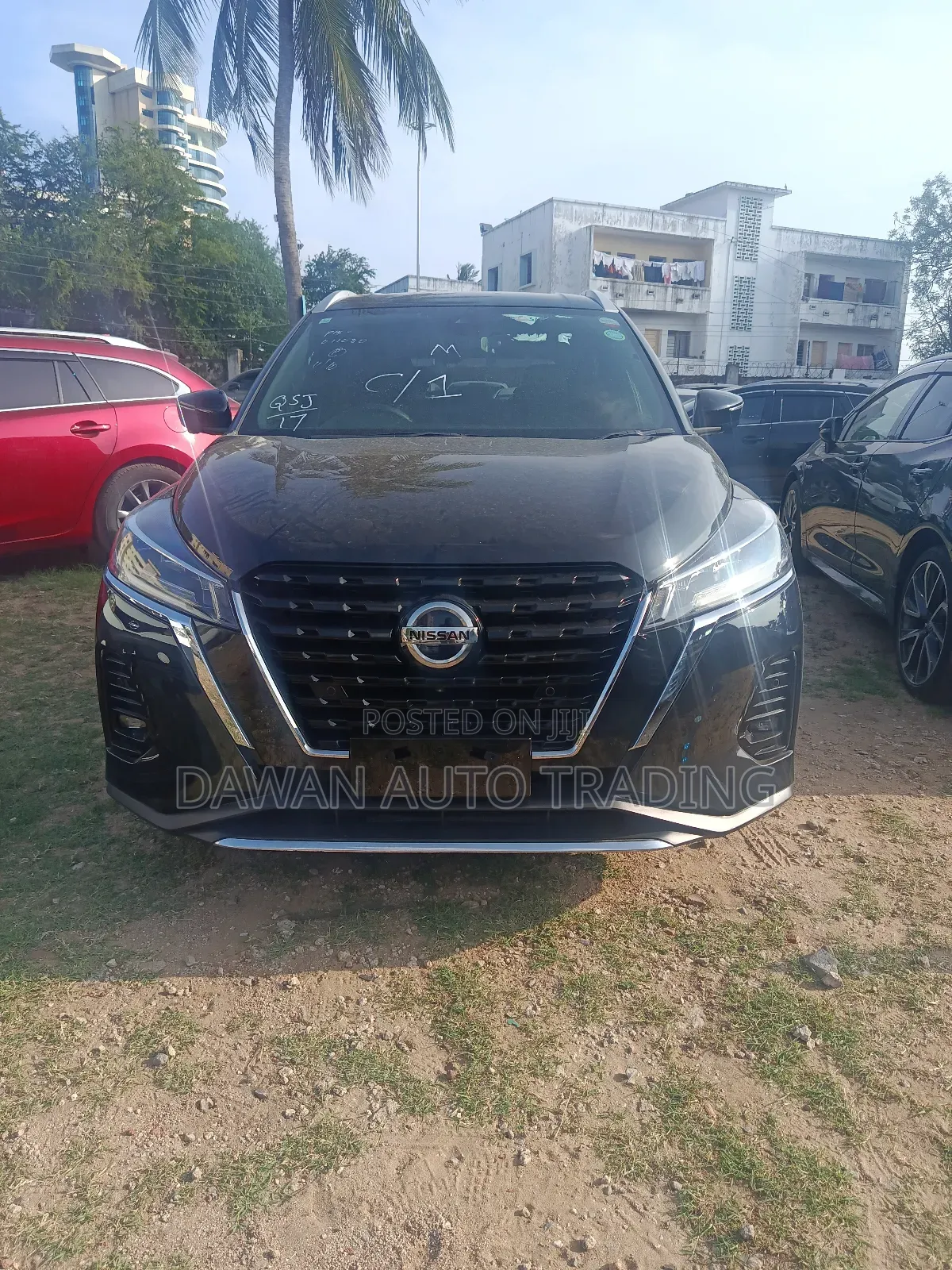 Nissan Kicks SV 2020 Black