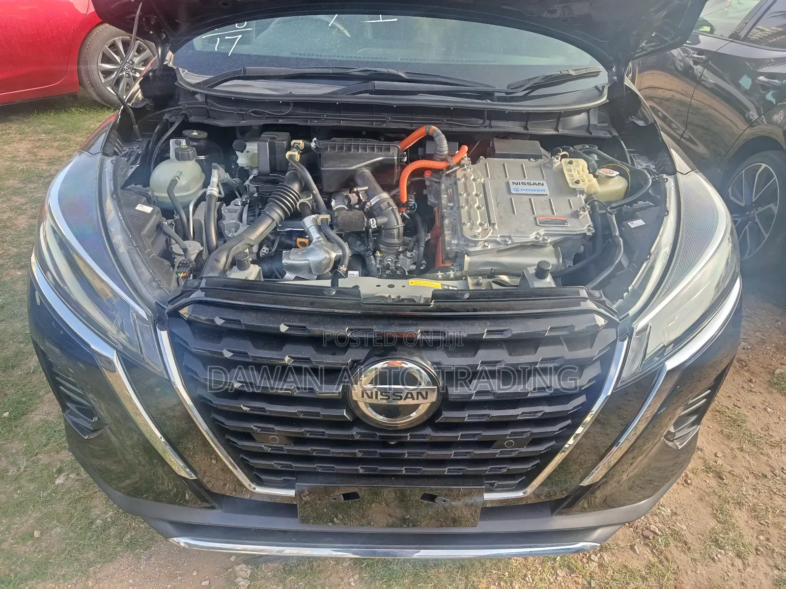 Nissan Kicks SV 2020 Black
