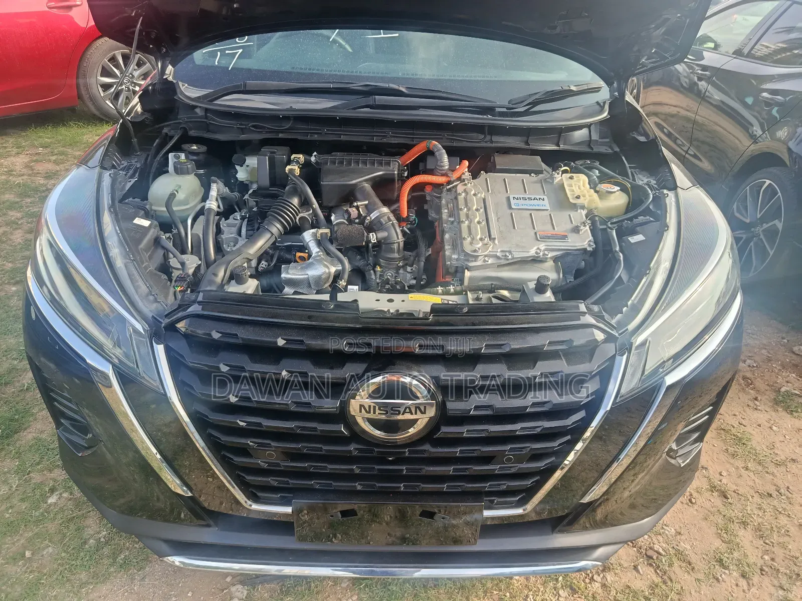 Nissan Kicks SV 2020 Black
