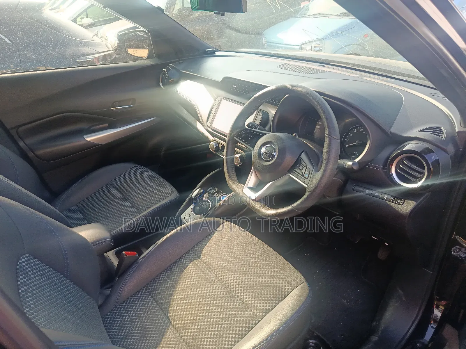 Nissan Kicks SV 2020 Black